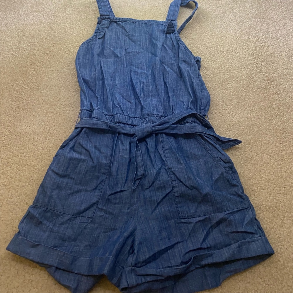 Old navy, M(8)(Girls), Blue denim